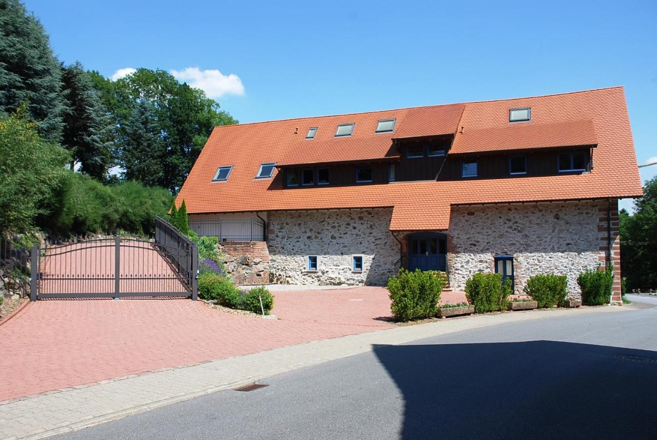 Glattbacher Hof Lindenfels Zewnętrze zdjęcie