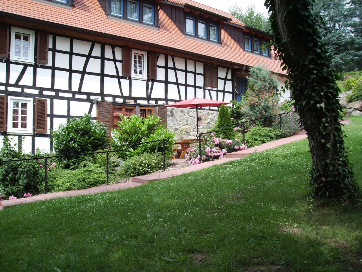 Glattbacher Hof Lindenfels Zewnętrze zdjęcie
