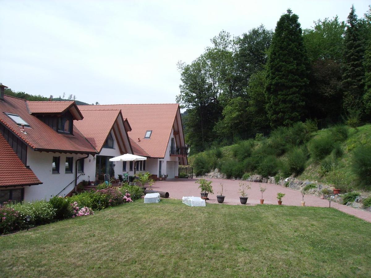 Glattbacher Hof Lindenfels Zewnętrze zdjęcie